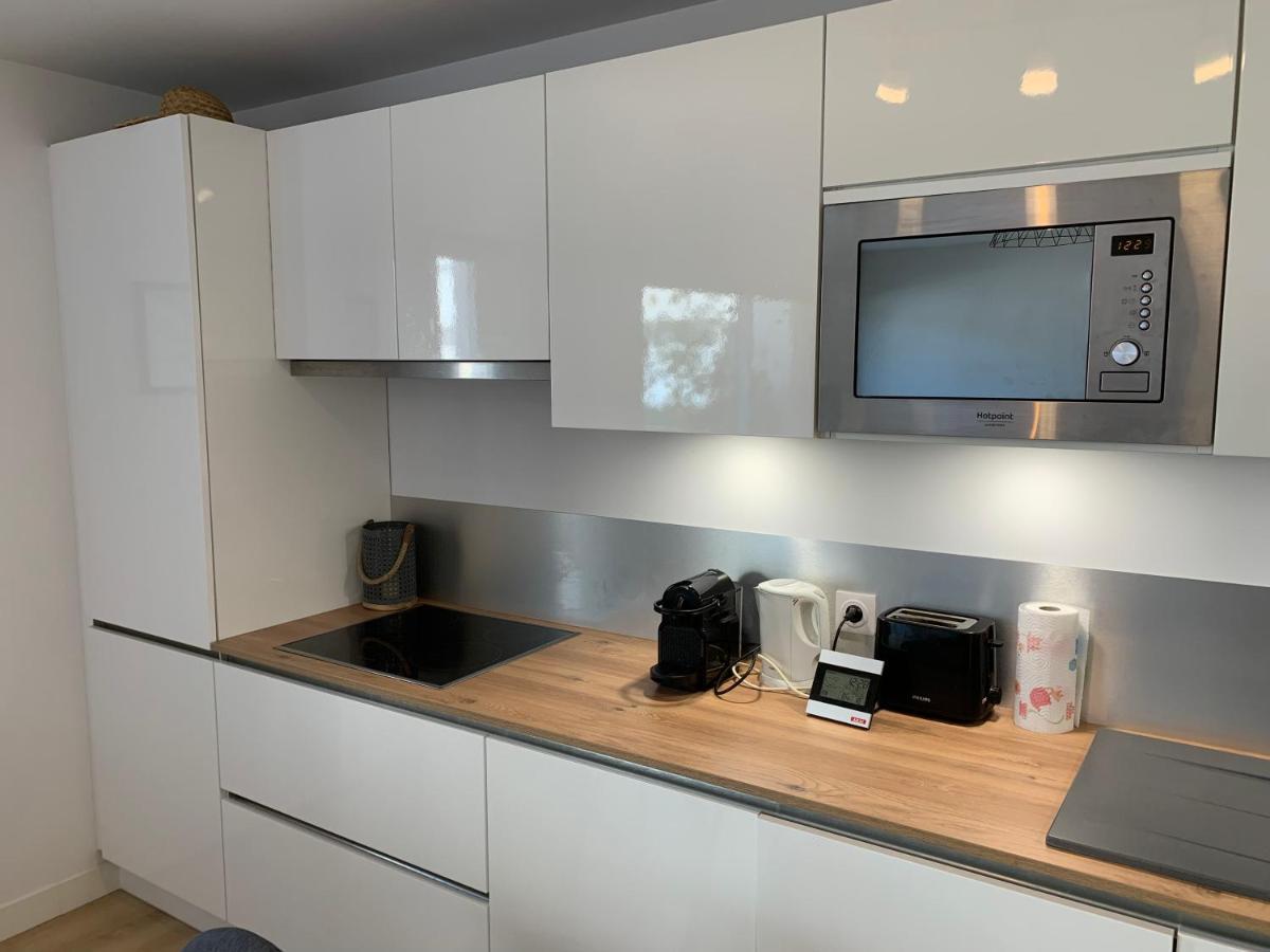 Appartement Cosy Plein Centre A 2 Pas De La Plage Le Touquet Dış mekan fotoğraf