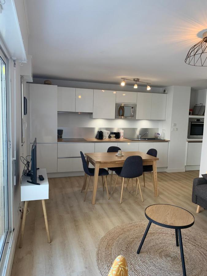 Appartement Cosy Plein Centre A 2 Pas De La Plage Le Touquet Dış mekan fotoğraf