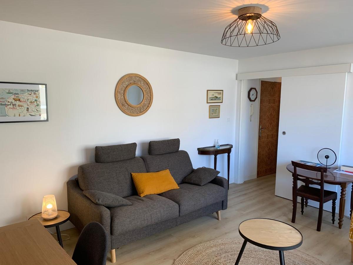 Appartement Cosy Plein Centre A 2 Pas De La Plage Le Touquet Dış mekan fotoğraf