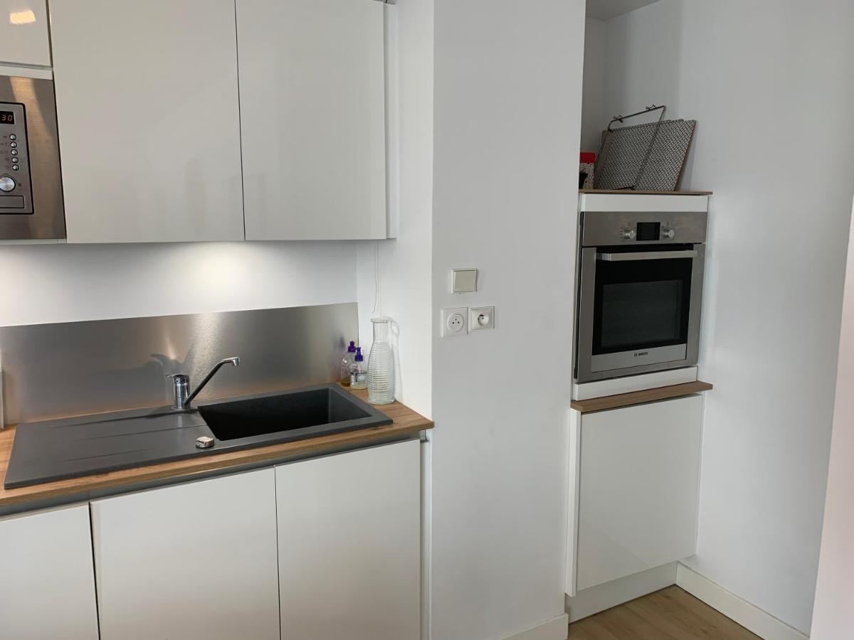 Appartement Cosy Plein Centre A 2 Pas De La Plage Le Touquet Dış mekan fotoğraf